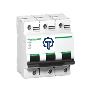 Acti9 C120H MCB Cầu dao tự động 3P, 15kA, 400V, C curve Schneider