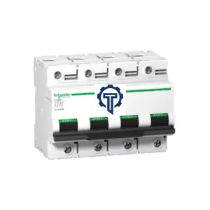 Acti9 C120H MCB Cầu dao tự động 4P, 15kA, 400V, C curve Schneider