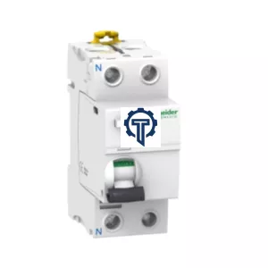 Acti9 RCCB Chống rò, ilD - 2P 30mA, 240-415V, AC Type Schneider