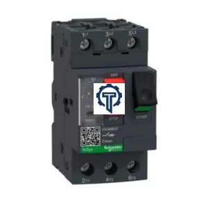 Cầu dao bảo vệ động cơ (1.6-2.5A) Schneider