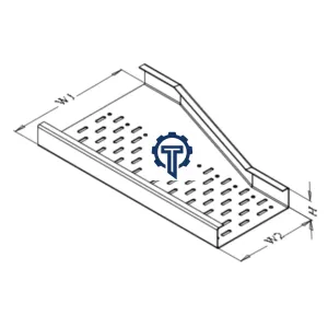 Giảm cấp bên phải TRRR