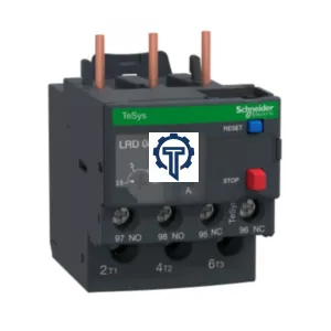 LRD08 Rơ le nhiệt D 2.5-4.0A CL10A Schneider