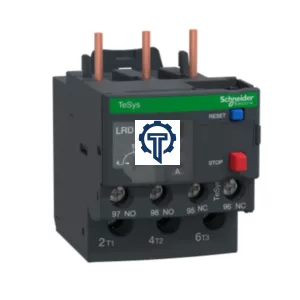 LRD10 Rơ le nhiệt D 4.0-6.0A CL10A Schneider