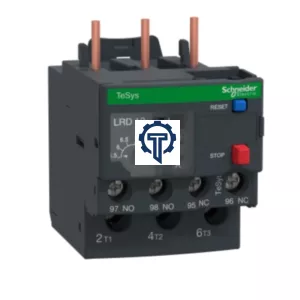 LRD12 LRD12 Rơ le nhiệt D 5.5-8.0A CL10A Schneider