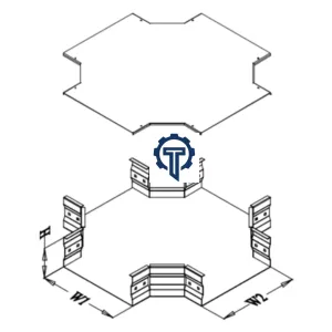 Ngã tư rộng bằng nhau TKC