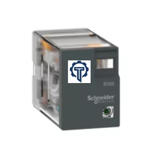 Rơ le trung gian Schneider RXM4LB2P7, 230Vac, 14 chân (có đèn)
