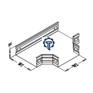 Tee rộng bằng nhau TKE