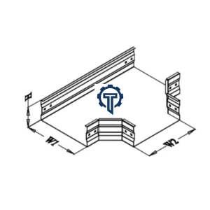 Tee rộng không bằng nhau TKTN