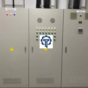 Tủ điều khiển AHU