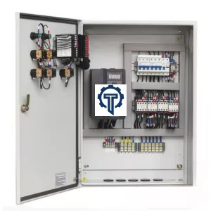 Tủ điều khiển bơm tăng áp