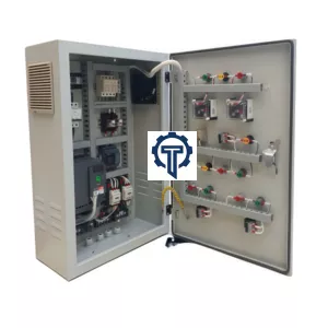 Tủ điều khiển bơm