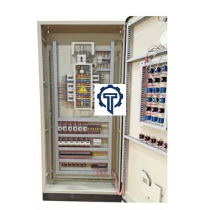 Tủ điều khiển quạt tăng áp tòa nhà