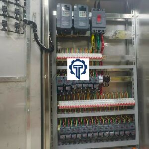 Tủ điều khiển máy bơm chữa cháy 2