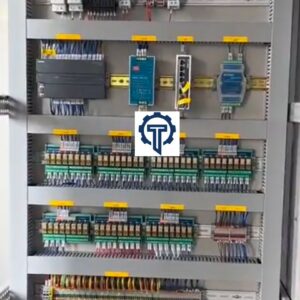 Tủ điện điều khiển PLC 1