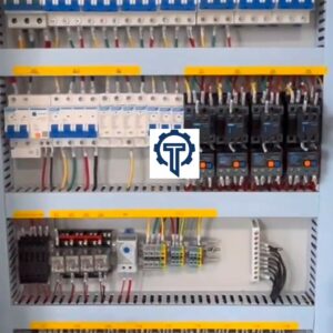 Tủ điện phân phối DB 8