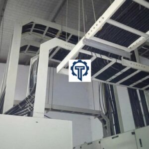 Trạm Biến Áp. Tủ điện hạ thế 2