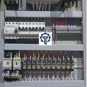 Tủ điện điều khiển PLC 9