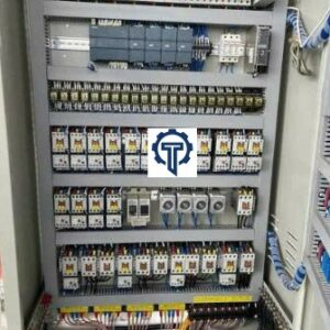 Tủ điện điều khiển PLC 8