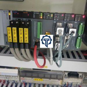 Tủ điện điều khiển PLC 10