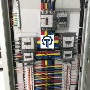 Tủ điện phân phối DB 6