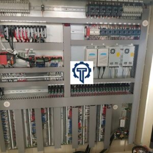Tủ điện điều khiển PLC 7