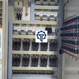 Tủ điện điều khiển chiếu sáng 2