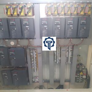 Tủ điện điều khiển PLC 5