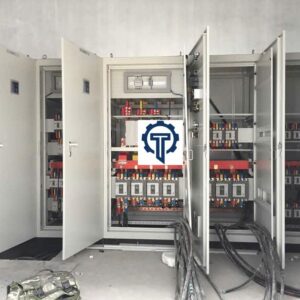 Tủ Điện phân phối MSB