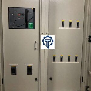 Tủ Điện phân phối MSB 3