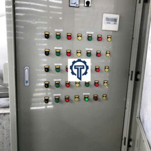 Tủ điều khiển máy bơm chữa cháy 8