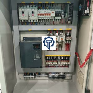 Tủ Biến tần điều khiển băng tải