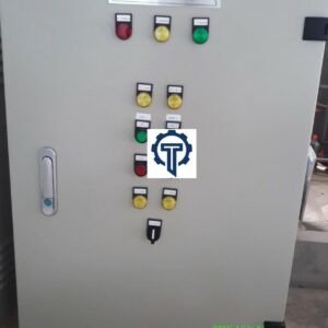 Tủ điều khiển máy bơm chữa cháy 7