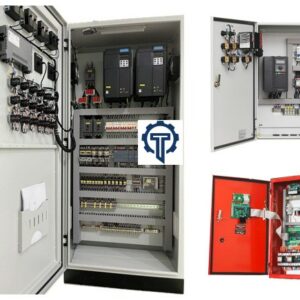 Tủ điều khiển máy bơm chữa cháy 5