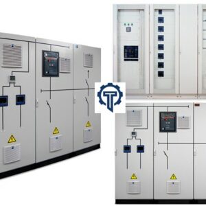 Tủ Điện phân phối MSB 2