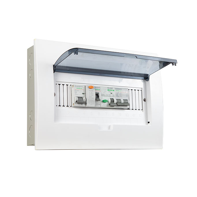 Tủ điện âm tường