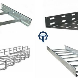 Hệ thống thang cáp điện