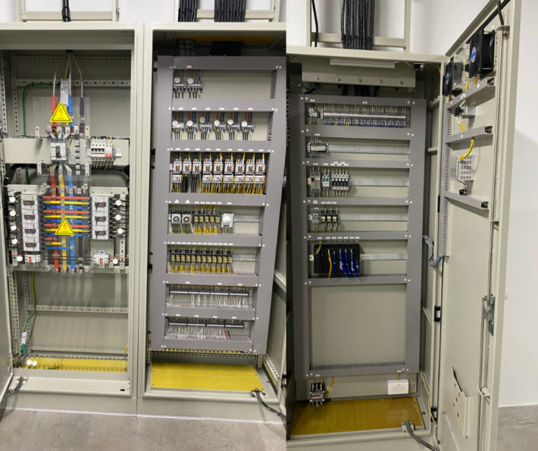 Tủ điều khiển AHU