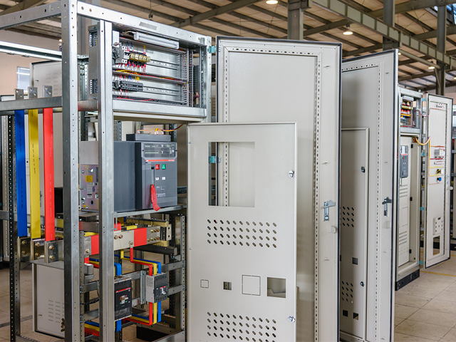 Tủ Điện ATS