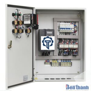 Tủ điều khiển máy bơm chữa cháy 4