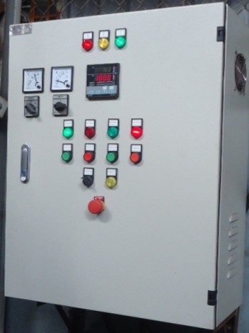 Tủ điện bơm tăng áp