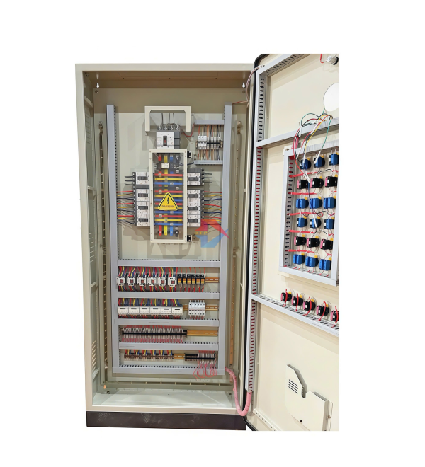 Tủ điều khiển quạt tăng áp toà nhà