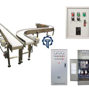Tủ điện điều khiển băng tải 3