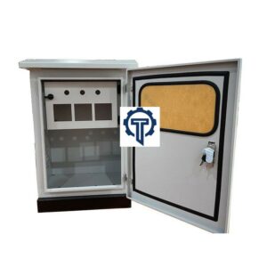 Vỏ điện tủ tụ bù