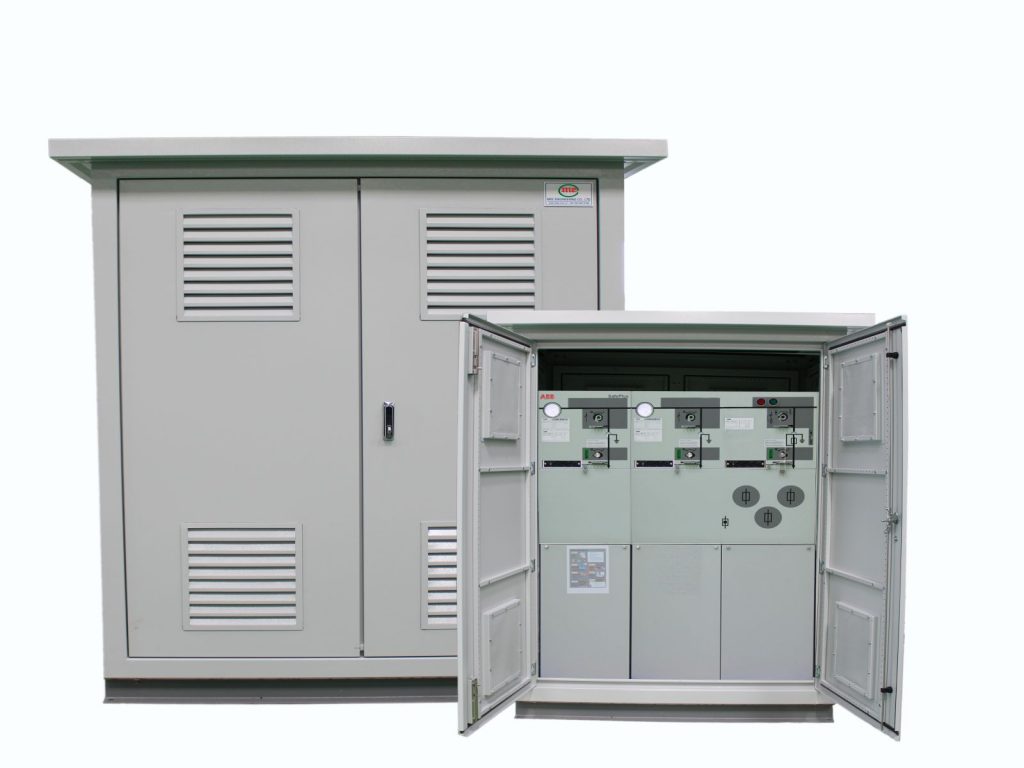 Vỏ tủ điện ngoài trời - Tủ Điện Trung Tín Phát